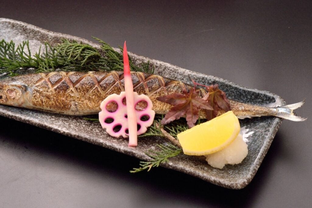 best restaurants Tseung Kwan O Sushi Senju