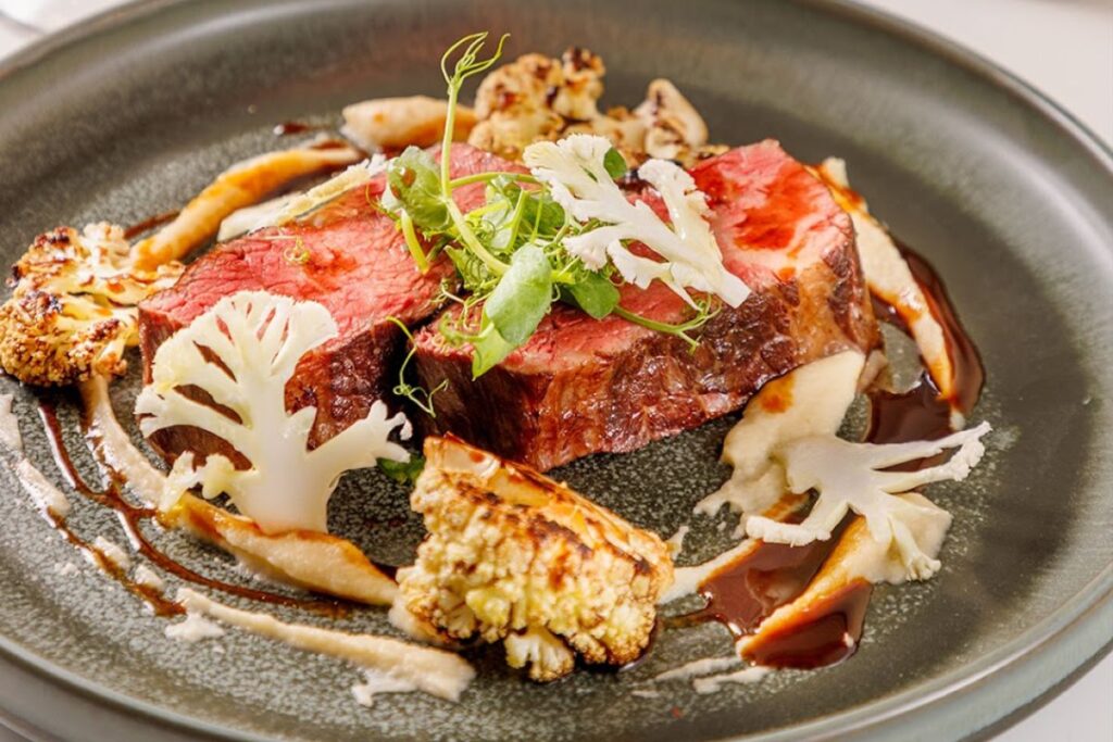 best restaurants Tseung Kwan O Bistro La Baie