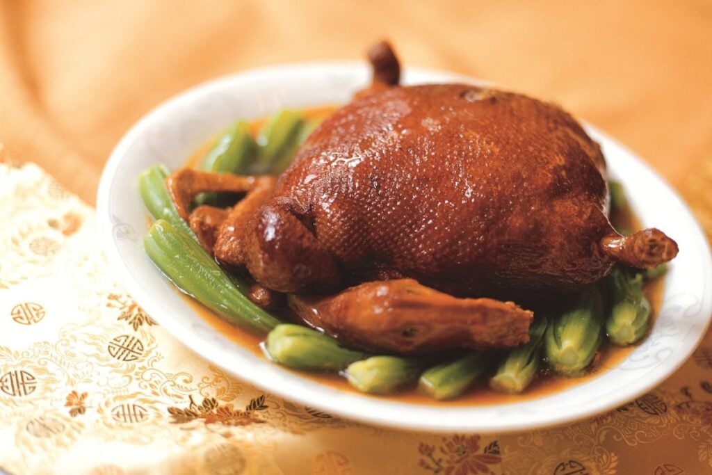 The best restaurants in Wan Chai Lam Moon