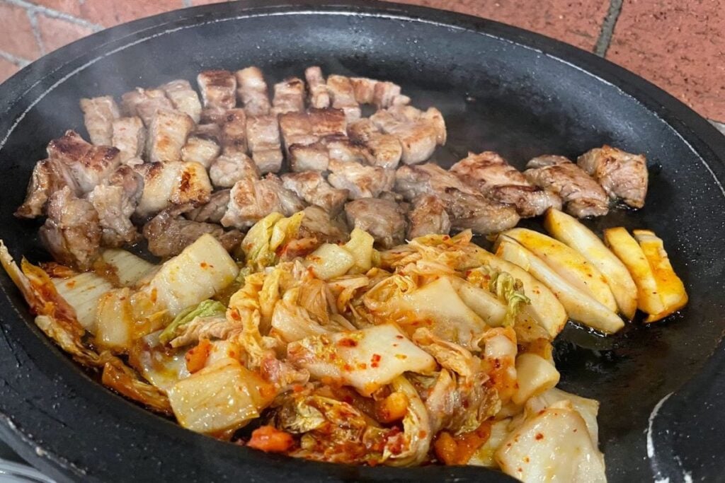 Best Wan Chai restaurants Jeanpo Meat Shop