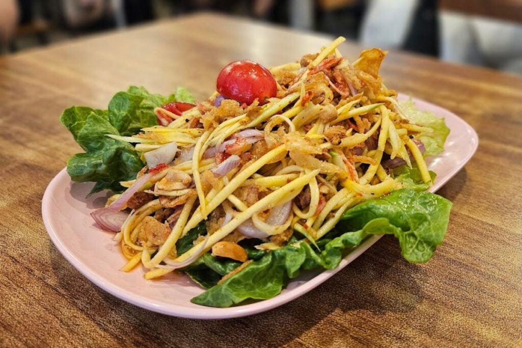 Best Wan Chai restaurants Kin Kao