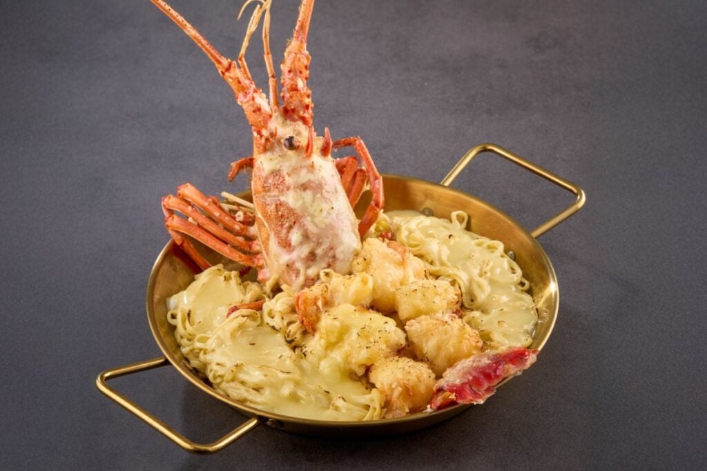 best restaurants in Wan Chai Megan's Kitchen