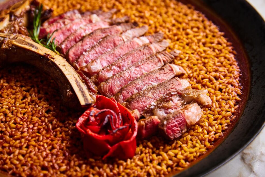 Bayfare Social The best Spanish restaurants in Hong Kong