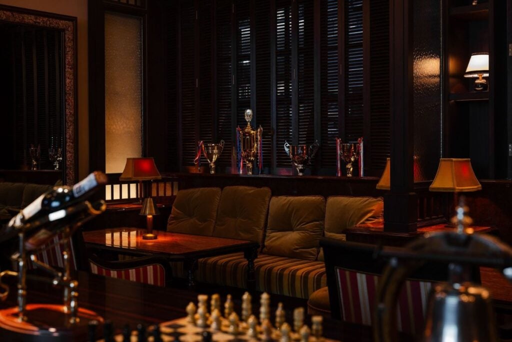 Jack's Racquet Bar best sports bars in Hong Kong