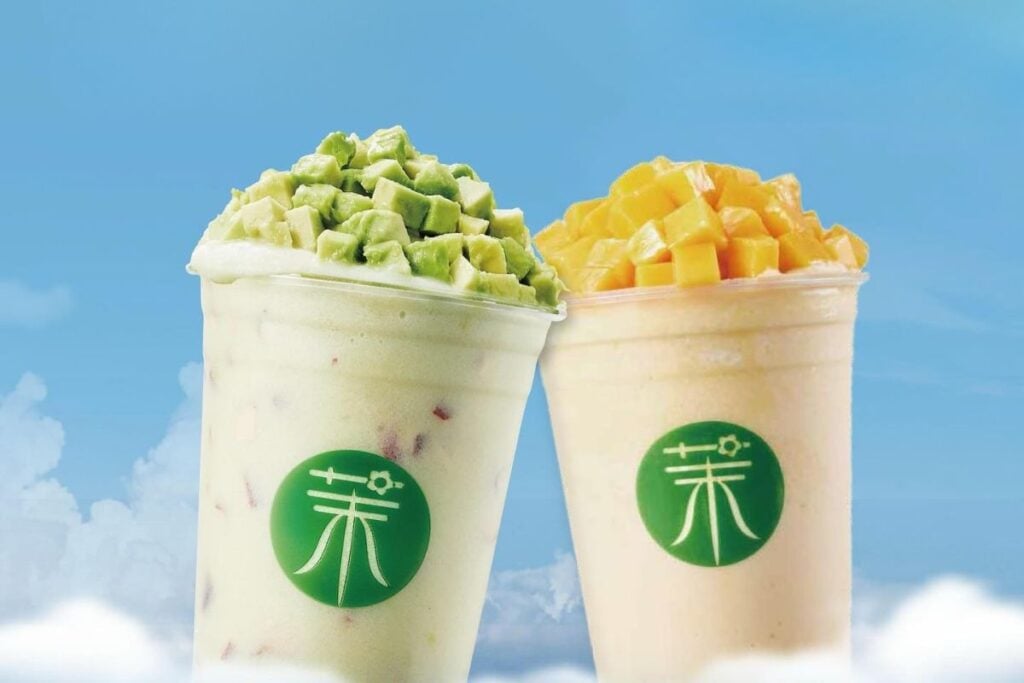 best spots Hong Kong smoothies fresh juice More Yogurt