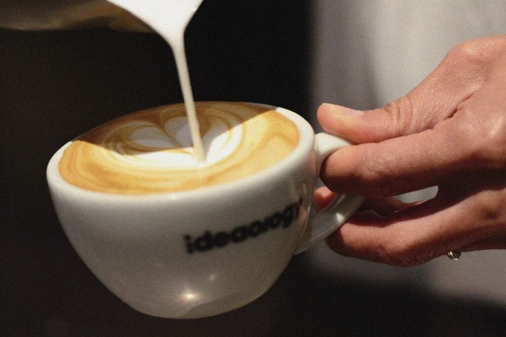 best cafes in Tsim Sha Tsui Barista Caffee hot coffee