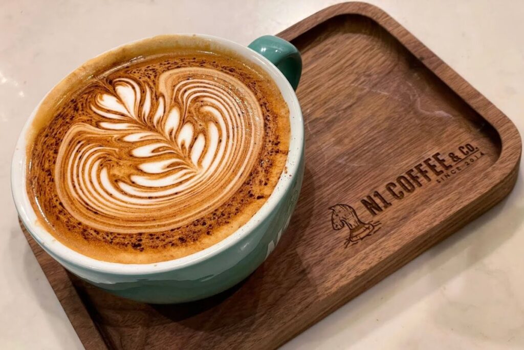 best cafes in Tsim Sha Tsui