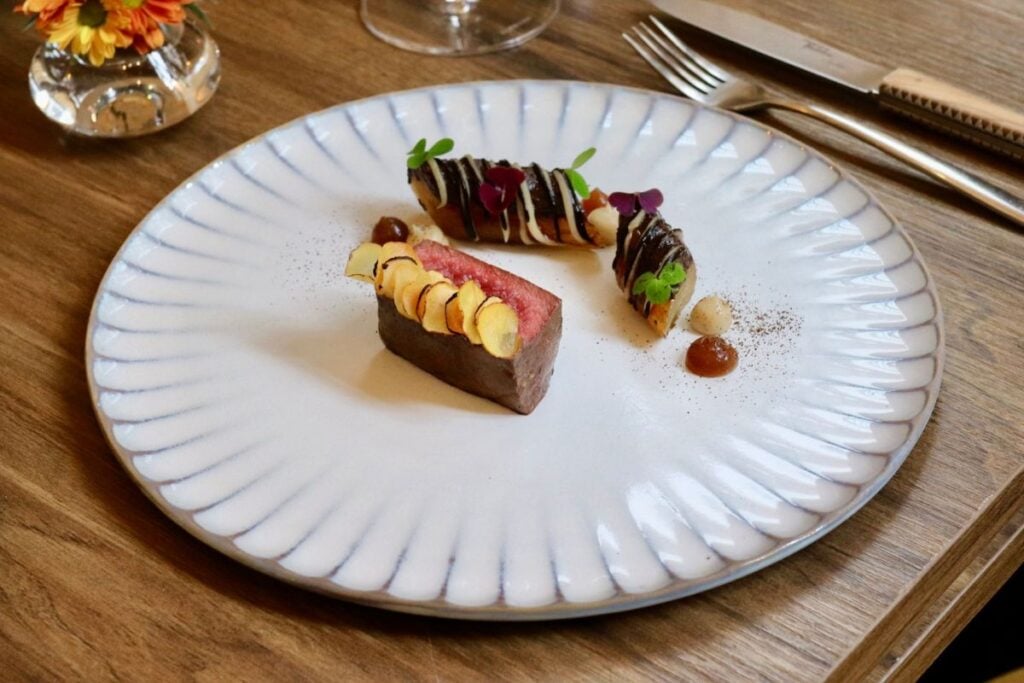 best Western fine-dining restaurants Hong Kong Racines