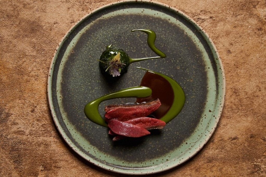 best Western fine-dining restaurants Hong Kong MONO