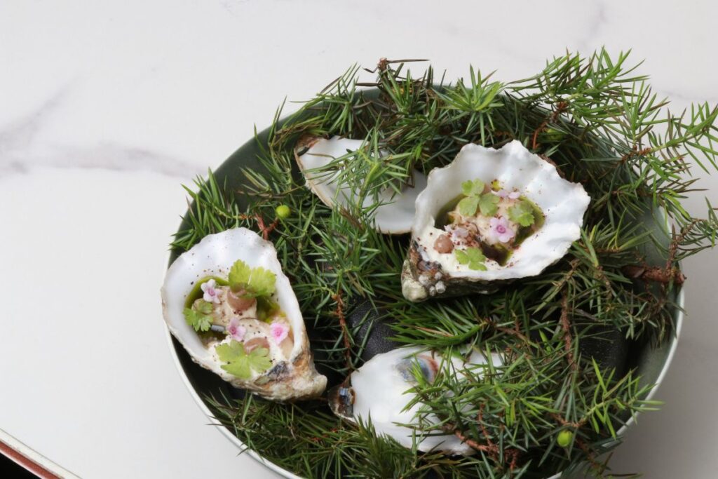 best Western fine-dining restaurants Hong Kong Feuille