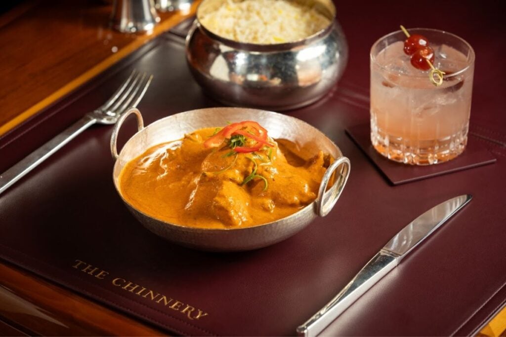 The Chinnery The best British restaurants in Hong Kong