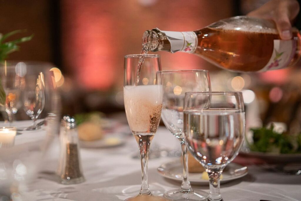 types of wine Prosecco 