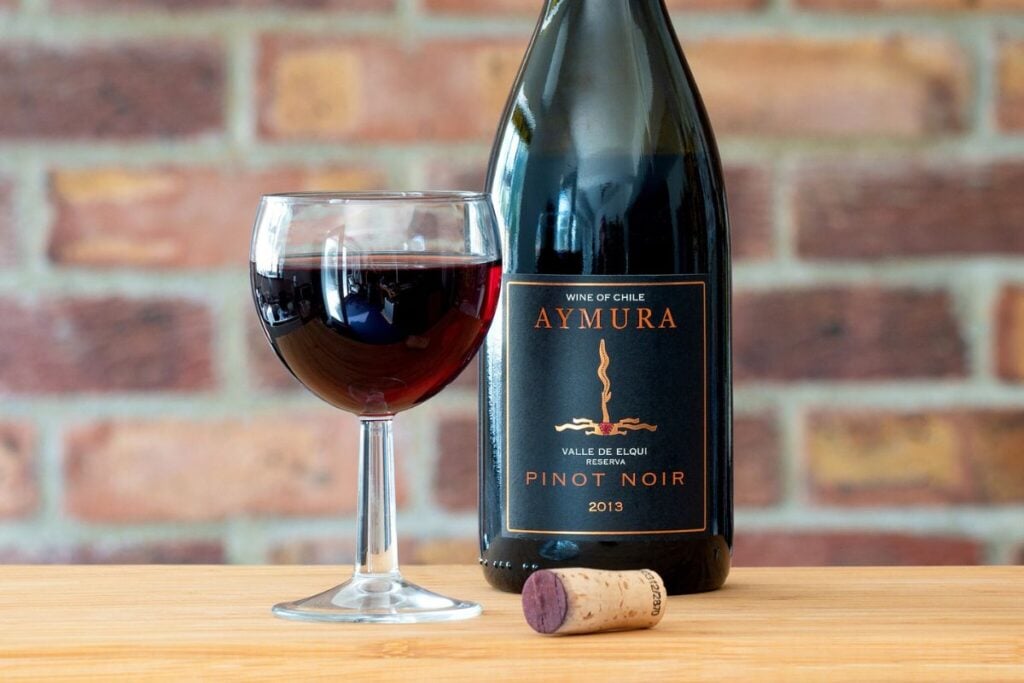 essential types of wine pinot noir 