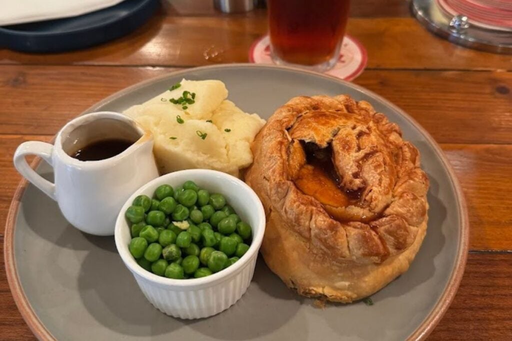 The Globe The best British restaurants in Hong Kong