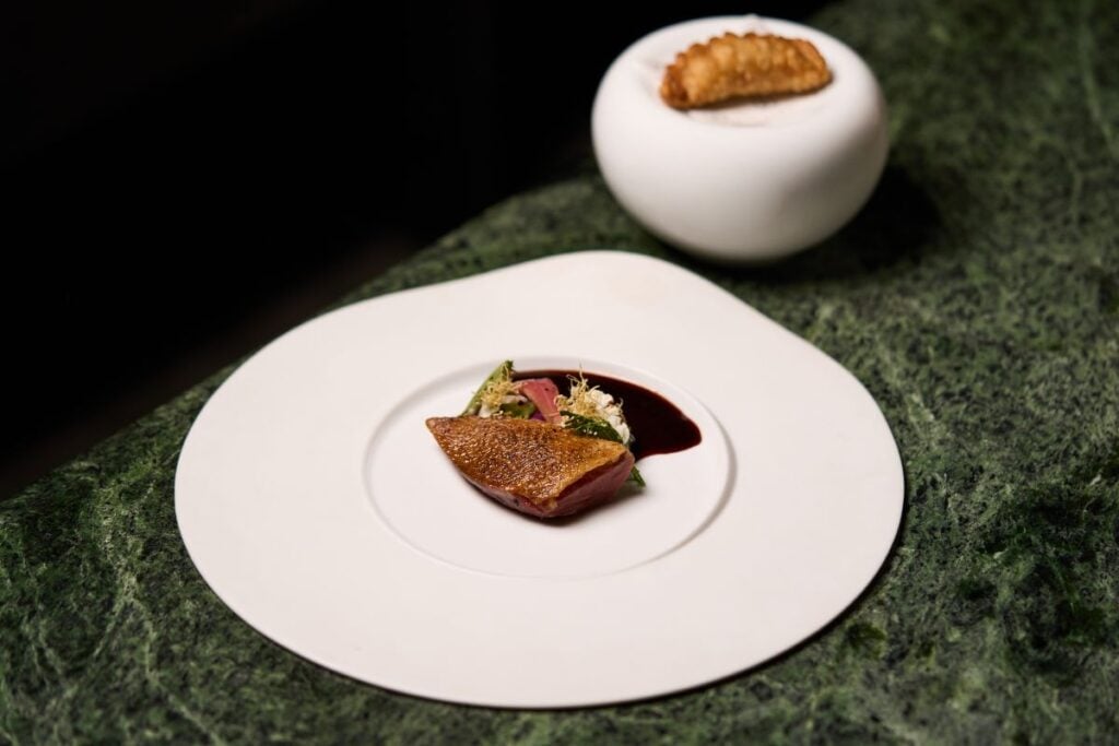 hardest restaurants to book in Hong Kong reservations Ando