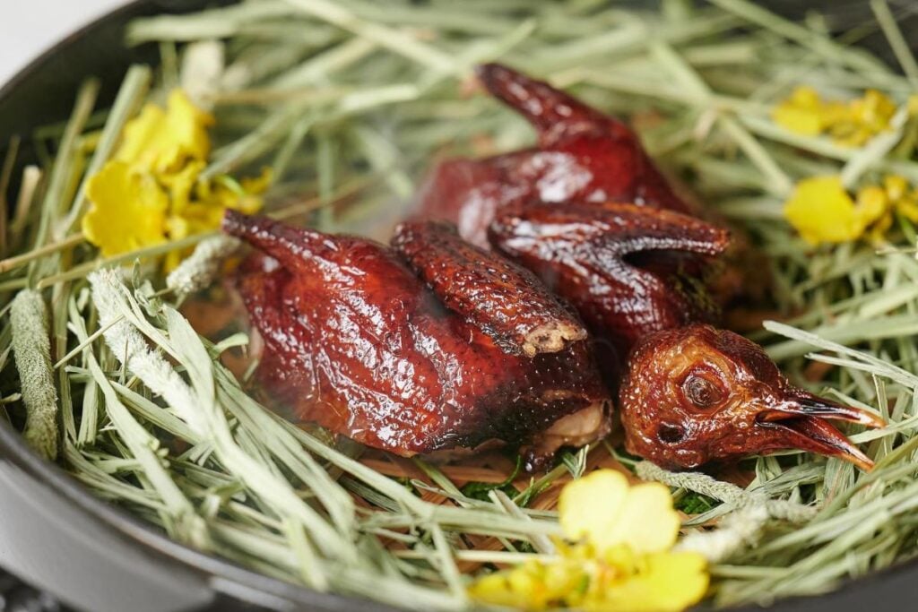 Hard to book restaurants Hong Kong reservation WING