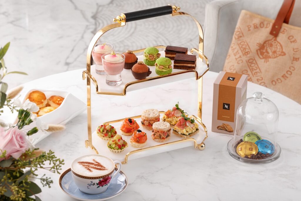 The Langham The best spots for afternoon tea in Hong Kong in 2025