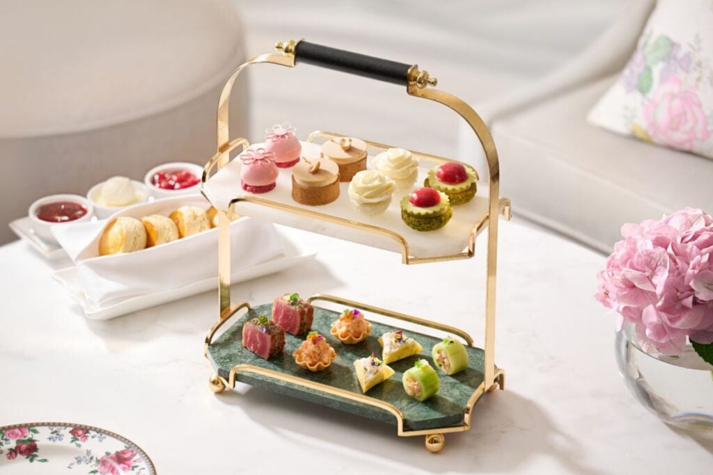 The Langham The best spots for afternoon tea in Hong Kong in 2025