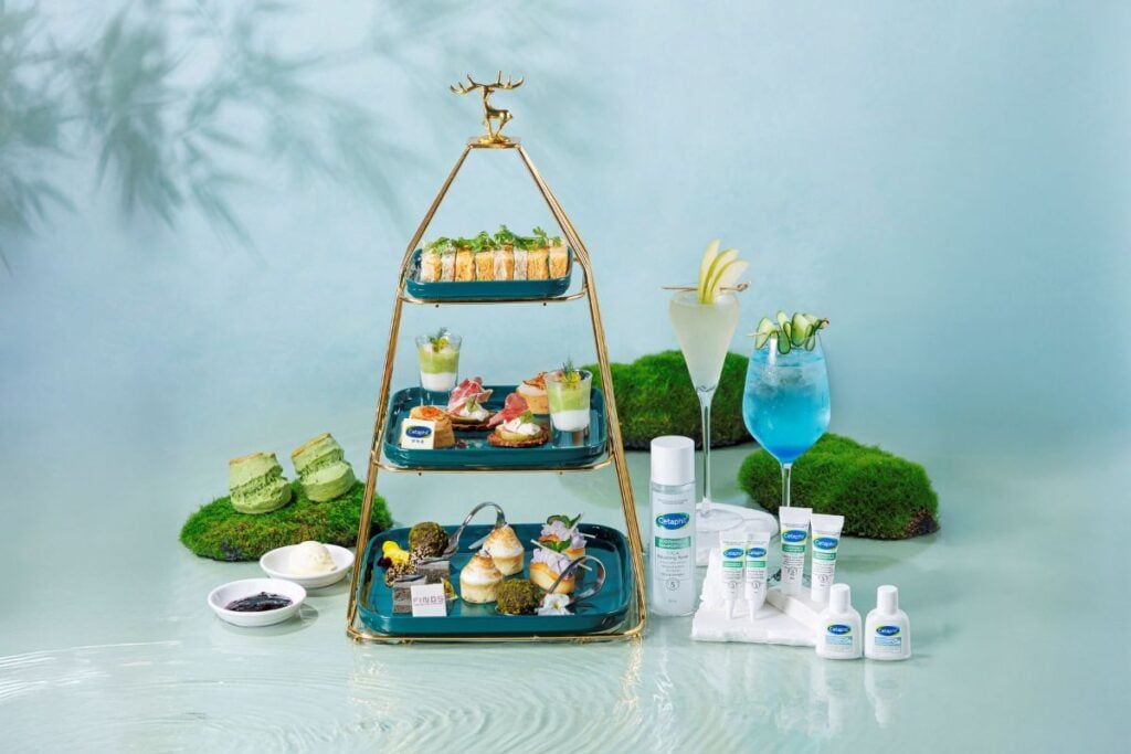 The Luxe Manor The best spots for afternoon tea in Hong Kong in 2025