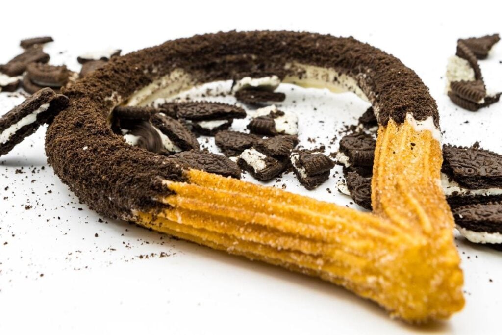 Instagrammable desserts Hong Kong Twist & Buckle