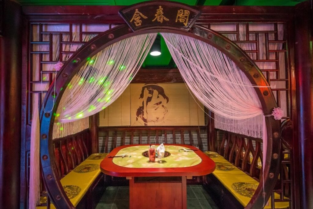 most Instagrammable restaurants Hong Kong Yi Hung Yuen