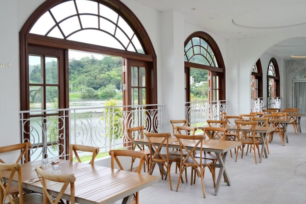 most Instagrammable restaurants Hong Kong Billow