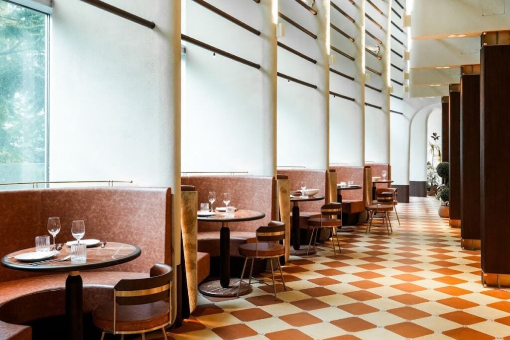 most Instagrammable restaurants Hong Kong Parkside