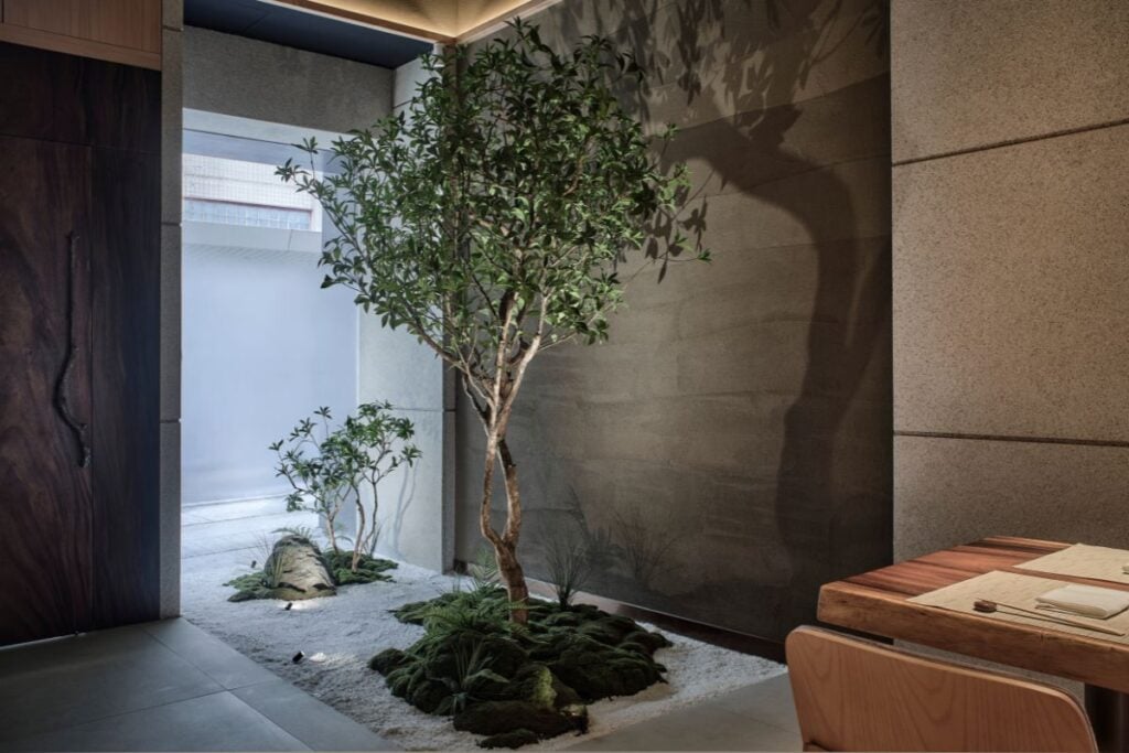 NIWA most Instagrammable restaurants Hong Kong