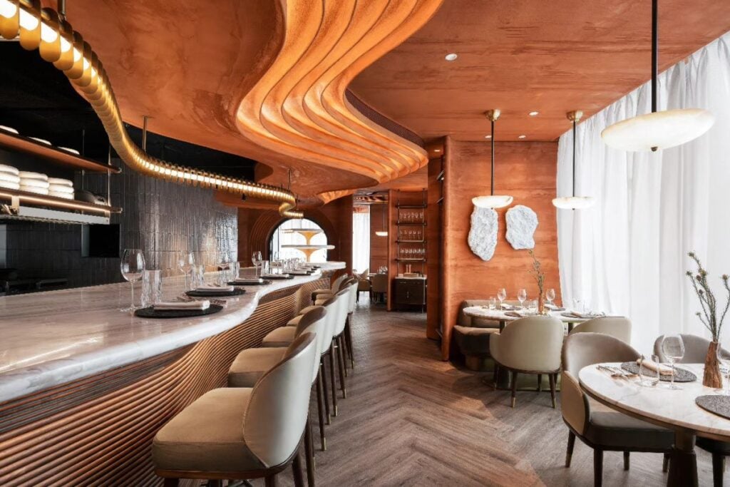 most Instagrammable restaurants Hong Kong 1111 ONES