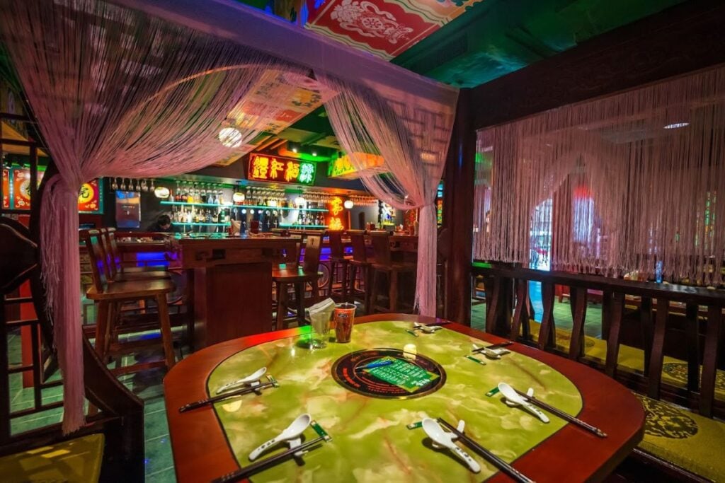 most Instagrammable restaurants Hong Kong Yi Hung Yuen