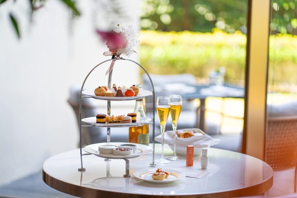 The Murray The best spots for afternoon tea in Hong Kong in 2025