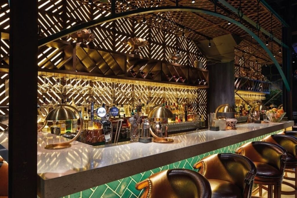 The best happy hours in Hong Kong to quench your thirst right now 7 The Optimist The best happy hours in Hong Kong to quench your thirst right now