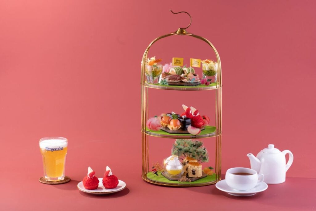 The Park Lane The best spots for afternoon tea in Hong Kong in 2025