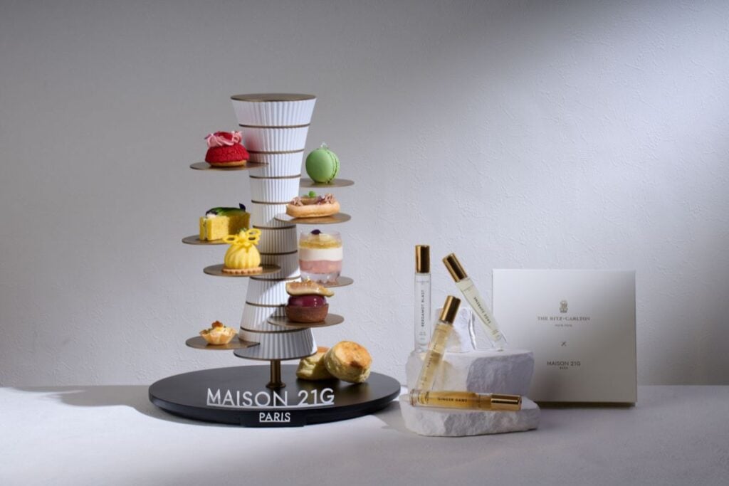 The Ritz-Carlton The best spots for afternoon tea in Hong Kong in 2025