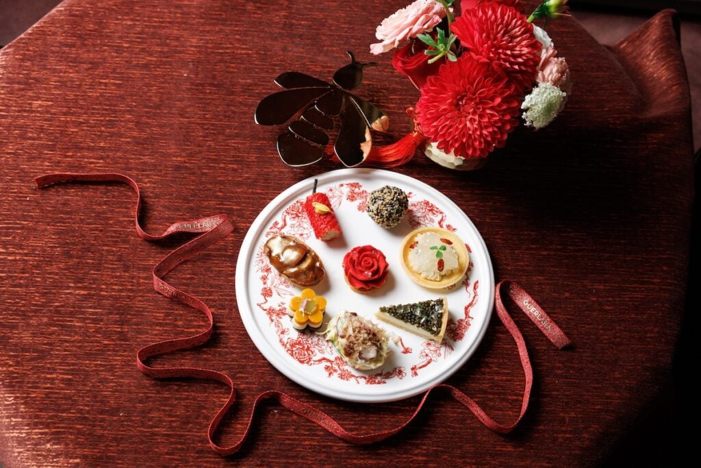 The St. Regis The best spots for afternoon tea in Hong Kong in 2025