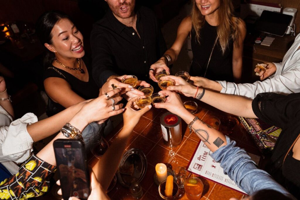 The World's 50 Best Bars 2025 ceremony