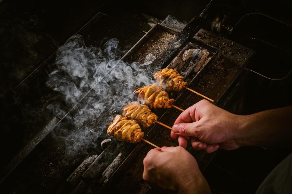 Torikaze The best new restaurants to try in Hong Kong November 2025