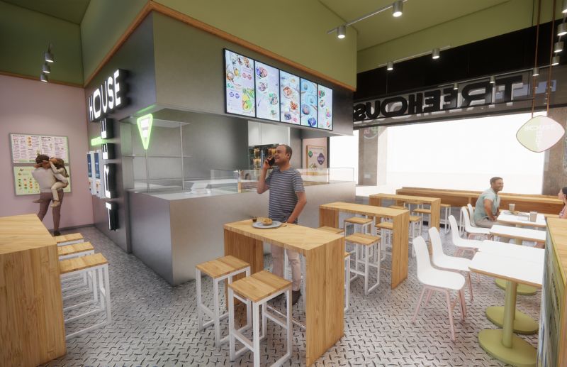 TREEHOUSE new locations