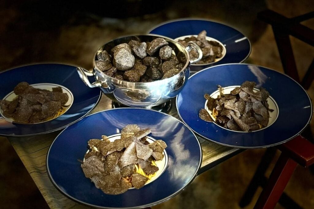 TUBER Umberto Bombana The top restaurants at K11 MUSEA