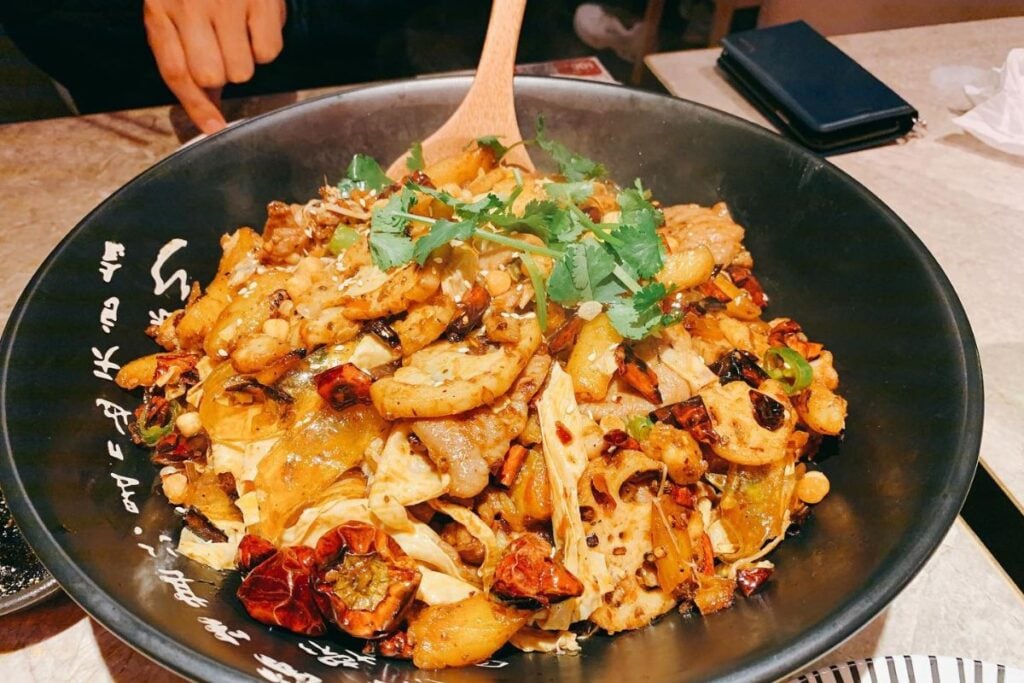 Twelve Flavors The best Sichuan restaurants in Hong Kong