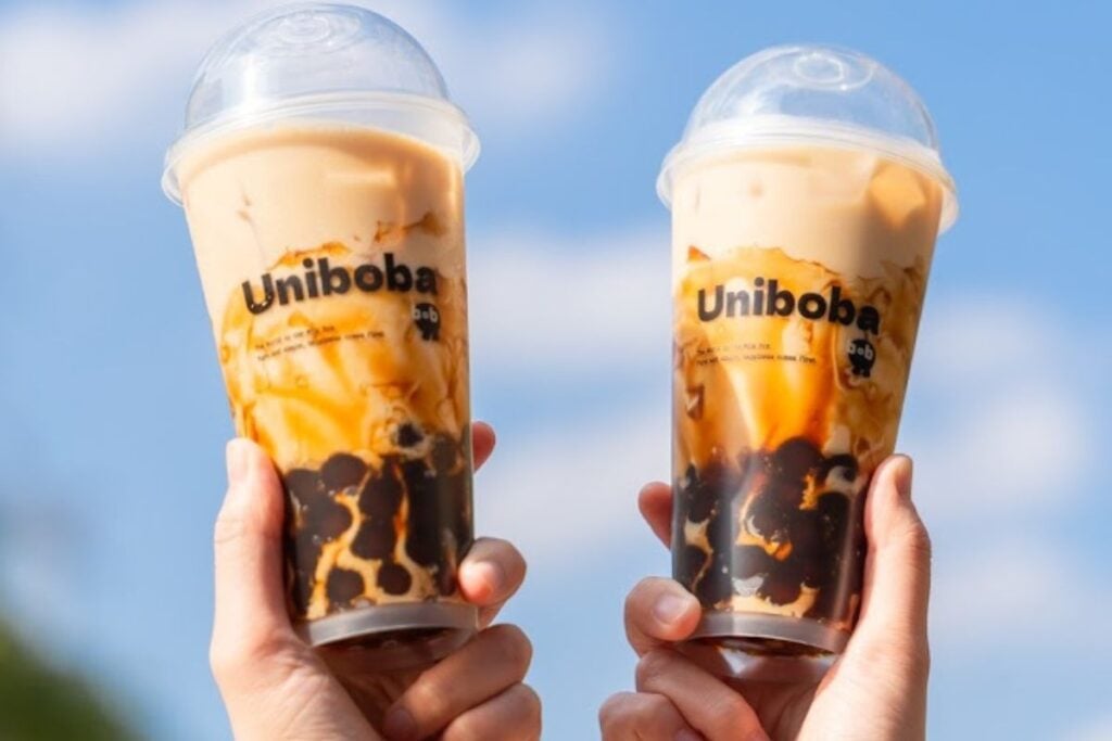 Uniboba The best bubble tea in Hong Kong