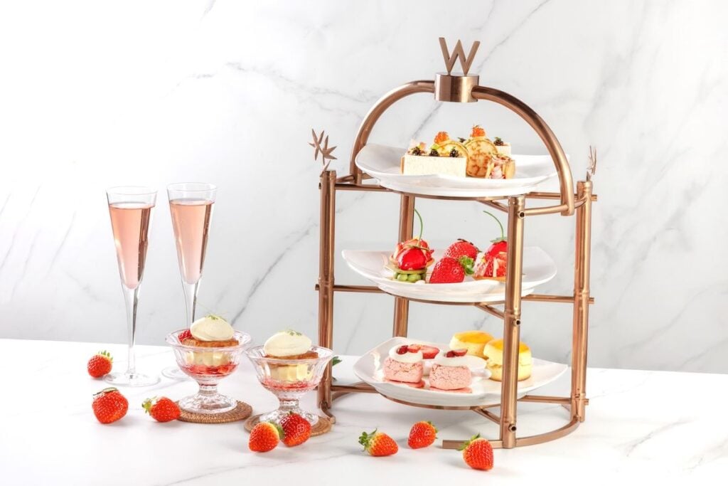 W Hong Kong The best spots for afternoon tea in Hong Kong in 2025