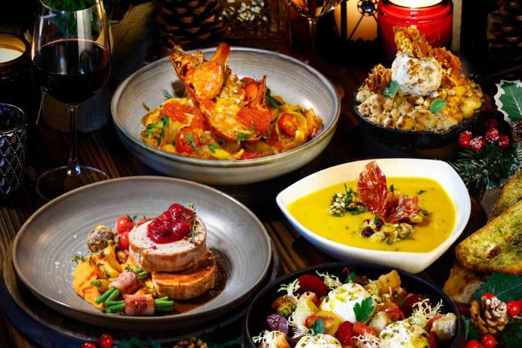 Central Market Christmas 2025 Hong Kong Chef's Cuts