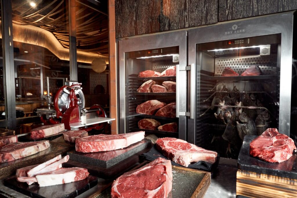 Foodie and Jaime Ortolá, Hong Kong