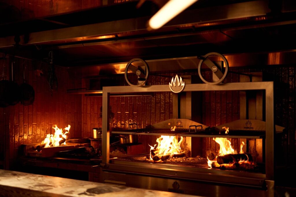 Foodie and Jaime Ortolá, Hong Kong