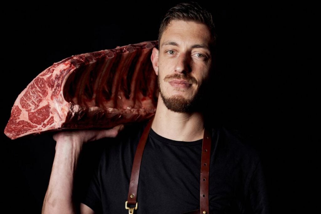 Foodie and Jaime Ortolá, Hong Kong