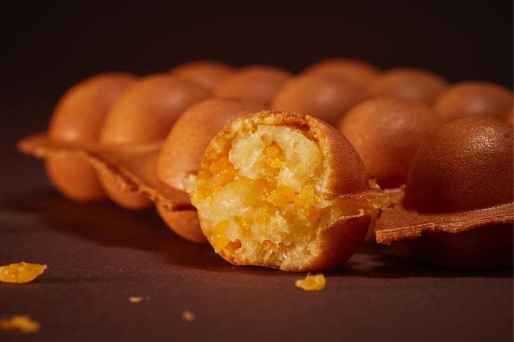 Mammy Pancake The best egg waffles in Hong Kong