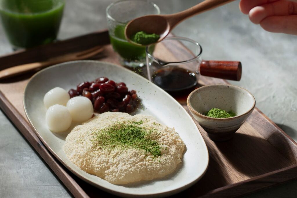 Japanese food love Hong Kong sen-ryo food