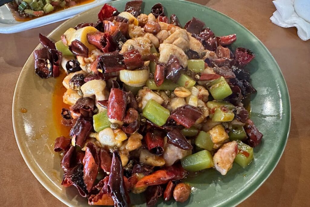 Yu Chuan Club The best Sichuan restaurants in Hong Kong