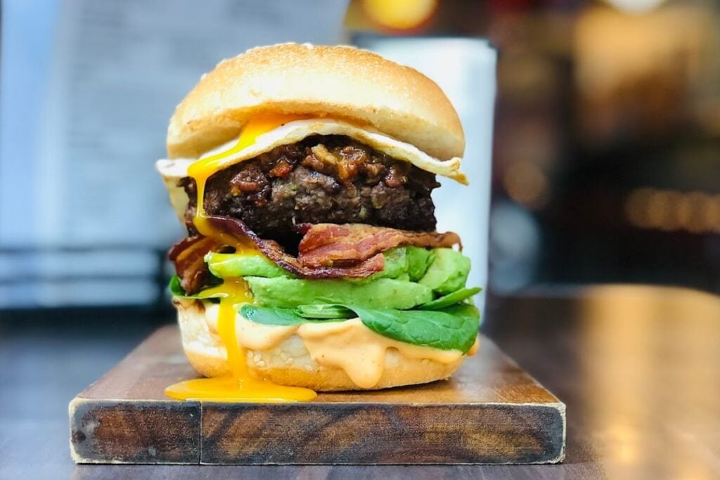 Ziggys The best American restaurants in Hong Kong